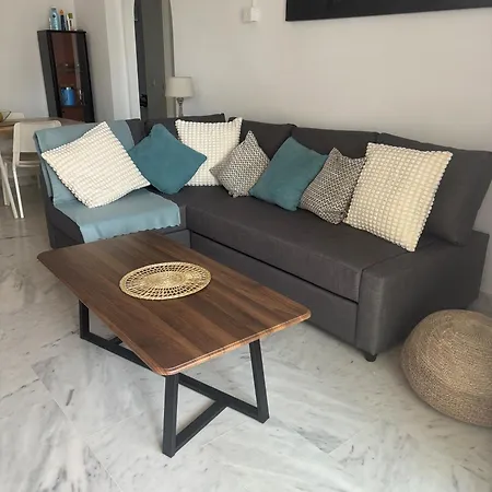 Perfect Location 2 Bed Medina Del Zoco Apartment Sitio de Calahonda